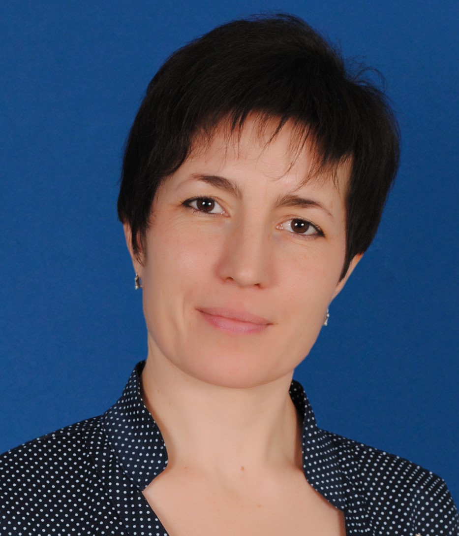 Чередник Марина Николаевна.