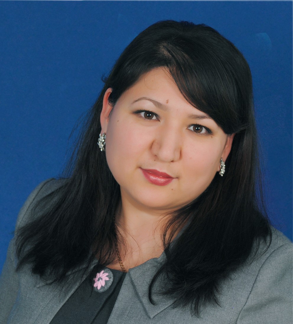 Эреджепова Нурия Абдулкадыровна.