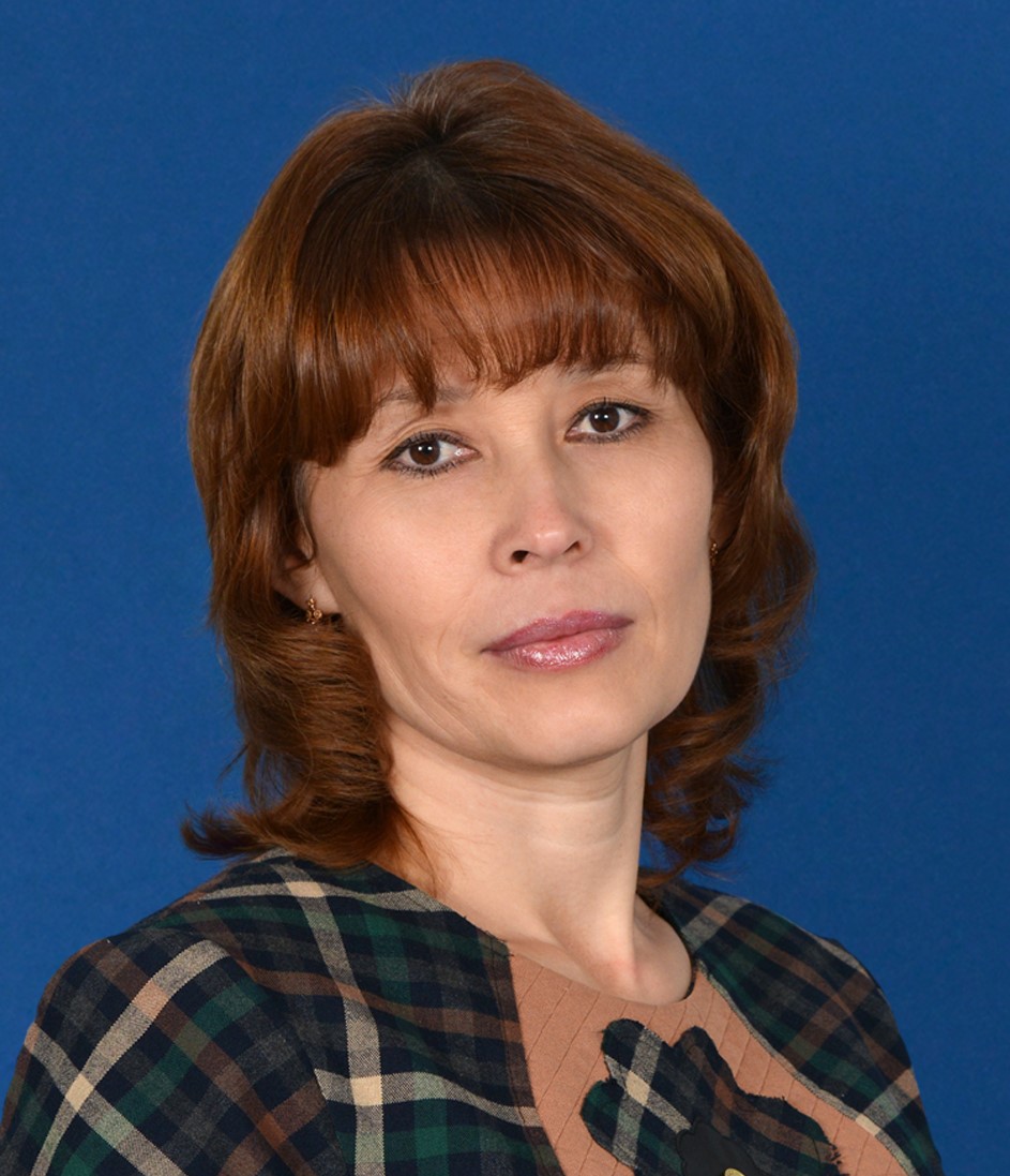 Хаджиназарова  Гульмира Оразалиевна.
