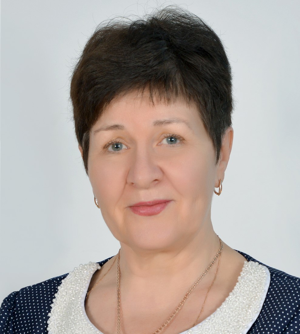 Захарченко Ольга Павловна.